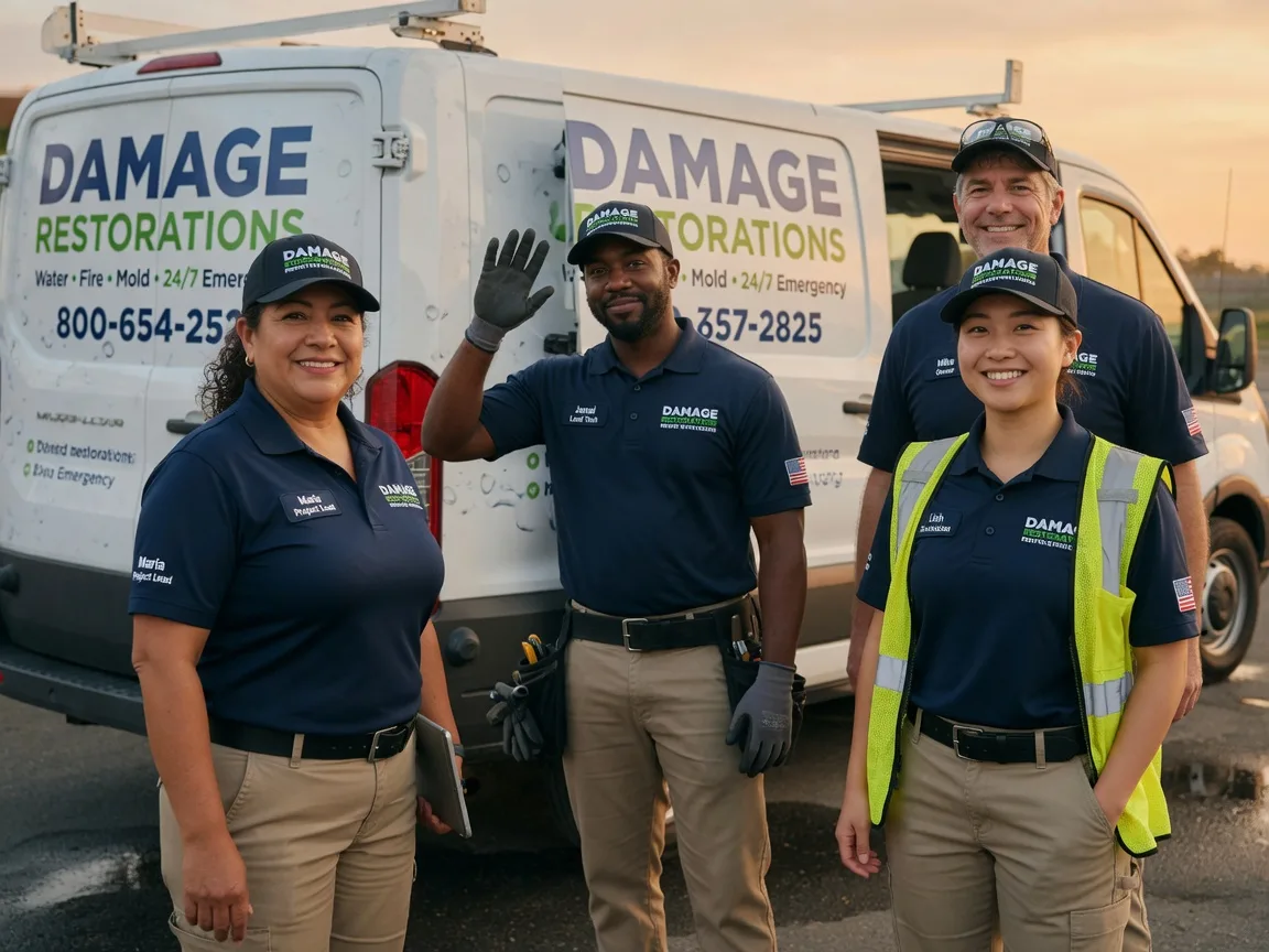 Water Damage Restoration company in Butler, WI